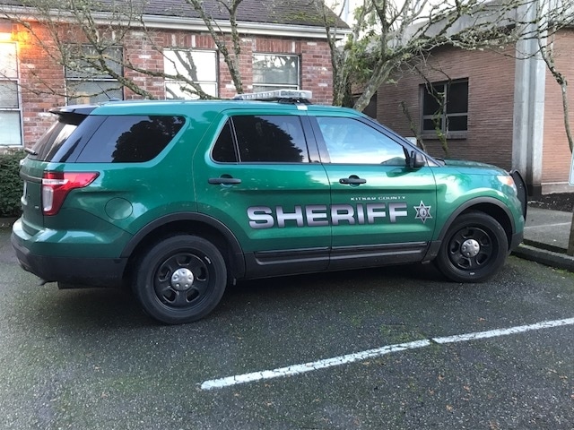 sheriff vehicle, marijuana dui