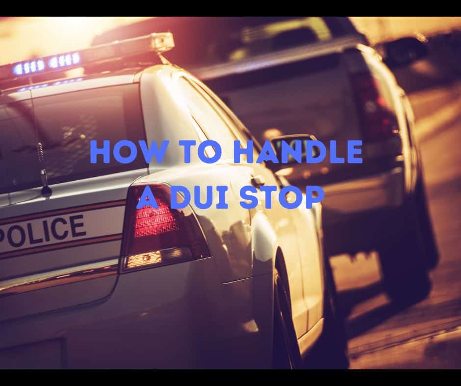 DUI Stop. Being pulled over for DUI is scary and you should know what questions you should answer and what to do if asked to submit to a breathalyzer. Washington is an implied consent state so that means you will have more severe penalties if you refuse to blow when back at the station. This is different than blowing at the roadside tests. Even if you blow along the roadside but you refuse the breathalyzer at the station, it is considered a refusal. You will be facing more jail and a longer driver license suspension.