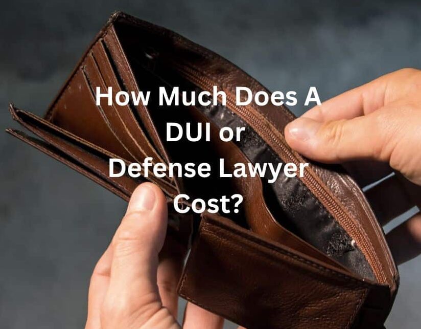 The cost of DUI lawyer for a first time DUI should be approximately 00 in Kitsap County. If it is a more serious misdemeanor like Assault 4 Domestic Violence or a second DUI, it could be closer to 00 or 00. If you are quoted 00 or more for a first time DUI, keep calling around. That is just paying for a large firm's overhead. You can definitely find a lawyer who practices only DUI or criminal defense with 20 years experience for closer to 00. The best attorneys do not put ads on the radio like DUI AWAY or BEAT DUI because the best DUI defense lawyers don't really advertise. Their cases come from referrals. So do not overpay. You will need that extra money for fines and possible a chemical dependency or drug & alcohol evaluation.