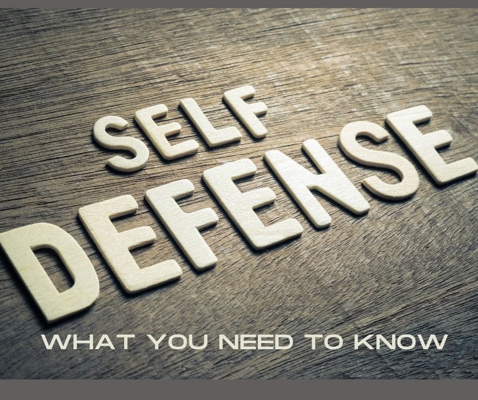 Self defense: what you need to know. Kitsap Assault Defense Attorney Ryan Witt