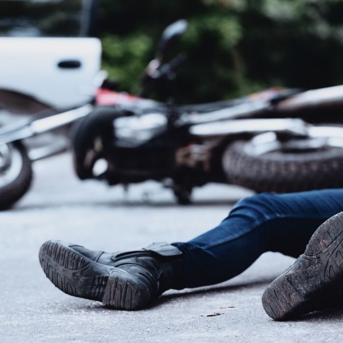 motorcycle accident injury lawyer
