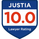 10.0 Justia Lawyer Rating, Witt Law Group
