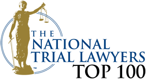 badge national top 100 trial lawyers, Witt Law Group