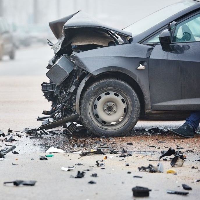 Collision: personal injury lawyer, Witt Law Group