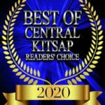 witt law group awarded: reader's choice best of central Kitsap