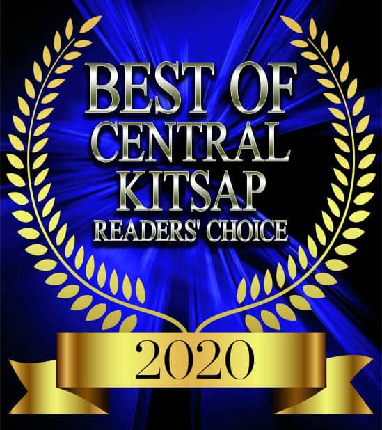 witt law group awarded: reader's choice best of central Kitsap