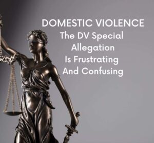 Domestic Violence 