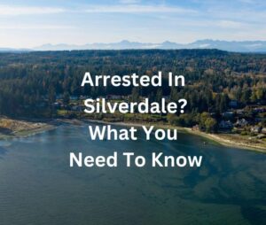 If you were arrested for a DUI, Assault, or other criminal charge in Silverdale, you need to understand how your case will proceed. Even though you were arrested in Silverdale, for any misdemeanor case like DUI, you will have a court date set for Kitsap District Court in Port Orchard. If you were charged with DUI, you must appear in person at your Arraignment but you should talk with your attorney about appearing via zoom for any additional hearings.