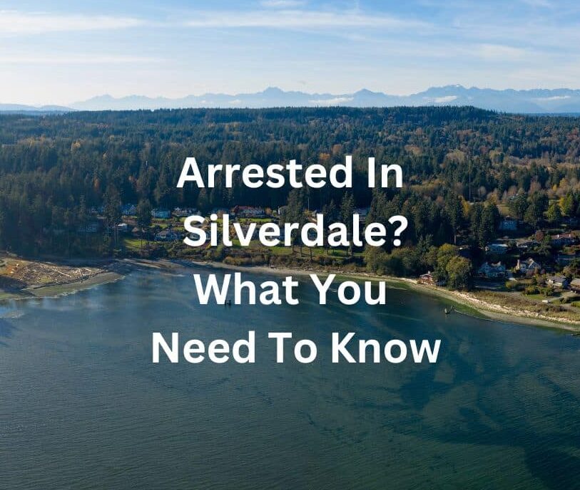 If you were arrested for a DUI, Assault, or other criminal charge in Silverdale, you need to understand how your case will proceed. Even though you were arrested in Silverdale, for any misdemeanor case like DUI, you will have a court date set for Kitsap District Court in Port Orchard. If you were charged with DUI, you must appear in person at your Arraignment but you should talk with your attorney about appearing via zoom for any additional hearings.