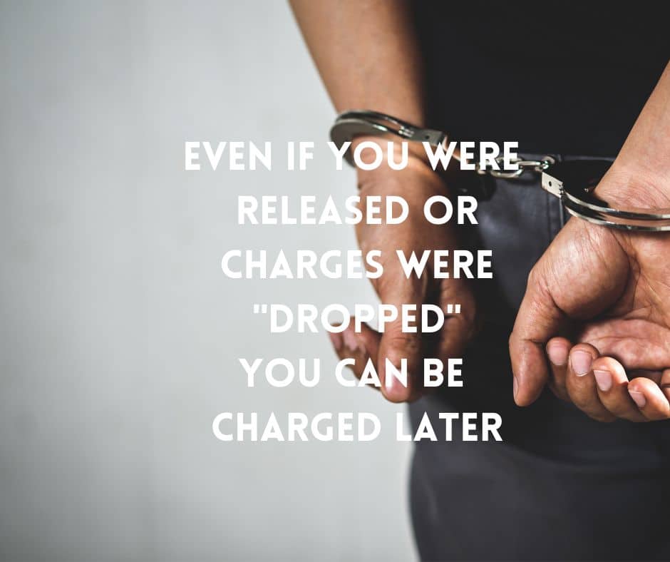 If you were arrested or stopped for DUI or impaired driving due to marijuana, make sure you have a lawyer monitoring your case for criminal charging. Many DUI cases are initially dismissed or an Arraignment never happens so that the state can wait for the blood draw or other evidence. This means the speedy trial rules don't apply until you get charged. So, make sure you know if a criminal charge is coming so you don't get a warrant for failing to appear for court.