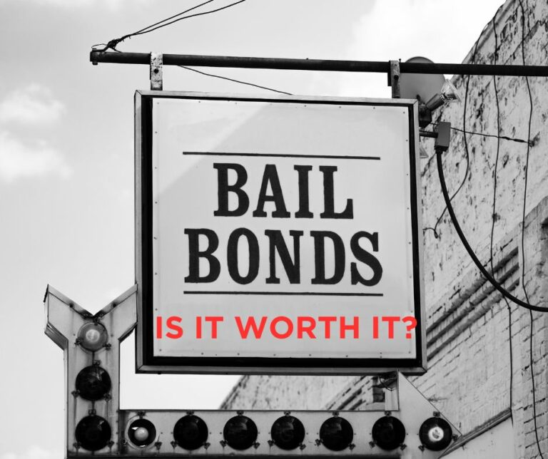 Deciding whether to post bail or find a bailbonds company can be hard and confusing. At a minimum, bail can cost 10% of the amount posted so, even if you use a bail bonds service, you still have to come up with money. This article will discuss the pros and cons of bailing out a loved one who has been arrested.