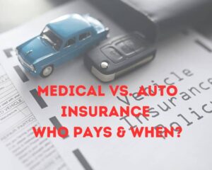 Car accidents are confusing when it comes to injuries and paying medical bills. They are extra challenging with pedestrian accidents because the injuries can be very severe. When a pedestrian is injured, there is an option for an additional insurance to use while waiting for the case to move to settlement or trial. You should meet with an experienced personal injury attorney to know your options. The at-fault driver's insurance adjuster will not tell you about this insurance.