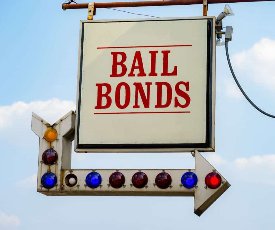 Bail information from Witt Law Group