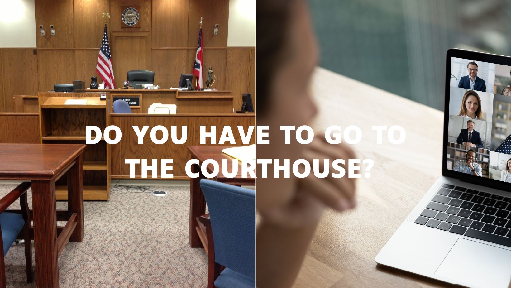 Appearing for court via zoom or at the courthouse is something your lawyer should tell you. If you are facing a DUI charge, it depends where you were charged with a crime as to whether you have to go to court or can appear on your phone or computer.
Attorney Ryan Witt
Witt Law Group PS