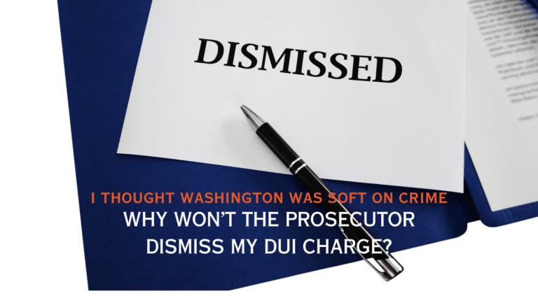 DUI case dismissed. Criminal charges dismissed by prosecutors is unusual and not common when there are fines and costs that will go to the local city or county courts or law enforcement, Attorney Ryan Witt Attorney Jennifer Witt Witt Law Group Criminal Defense