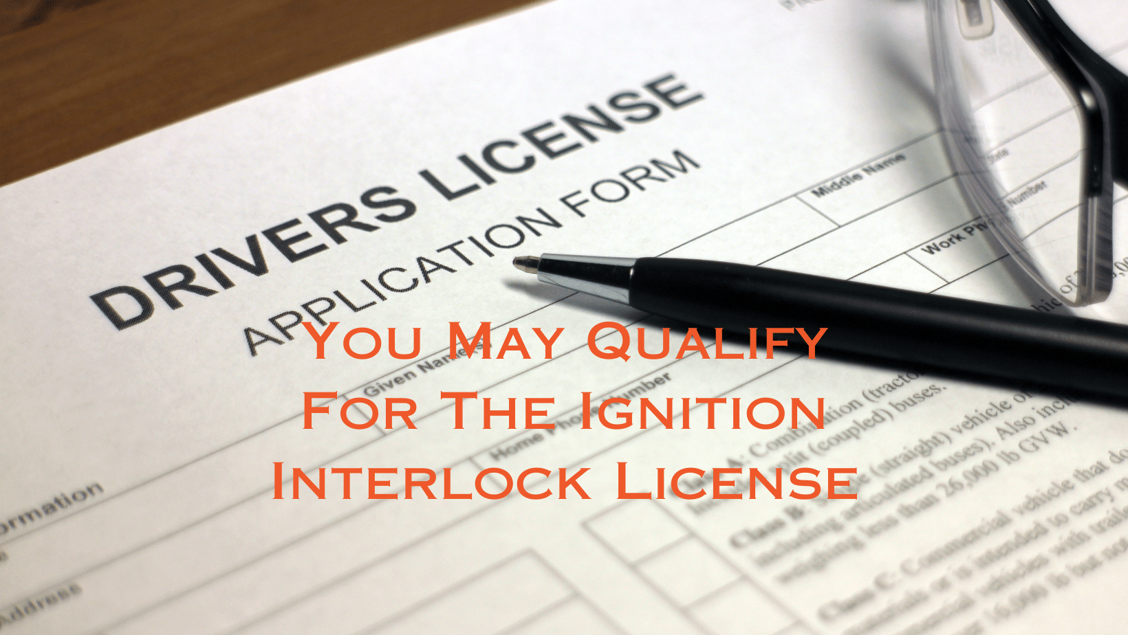 The ignition interlock license allows you to drive after being suspended for a DUI arrest.
Witt Law Group
Attorney Ryan Witt
Attorney Jennifer Witt