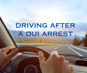 Depending on your driver's license status prior to your DUI /DWI arrest, you should be able to drive with a special license. Ask your Washington DUI Defense attorney the steps for an ignition interlock license. Witt Law Group Attorney Ryan Witt Attorney Jennifer Witt