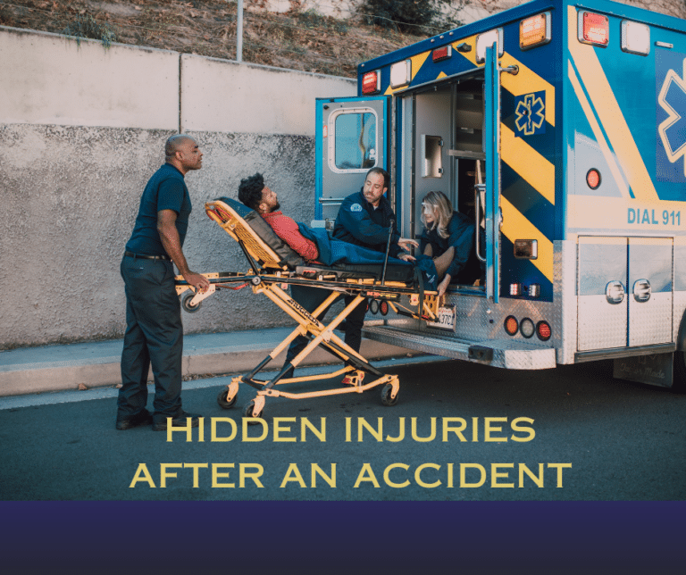 Car crashes and other accidents can lead to injuries that take time to appear. It is best to hire a personal injury lawyer who can guide you on the best medical providers who understand car accident or injury accident cases. Witt Law Group PS Attorney Ryan Witt Attorney Jennifer Witt