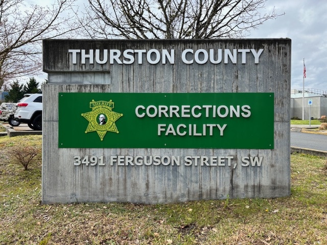 Thurston County Washington Jail DUI defense attorney Ryan Witt Witt Law Group