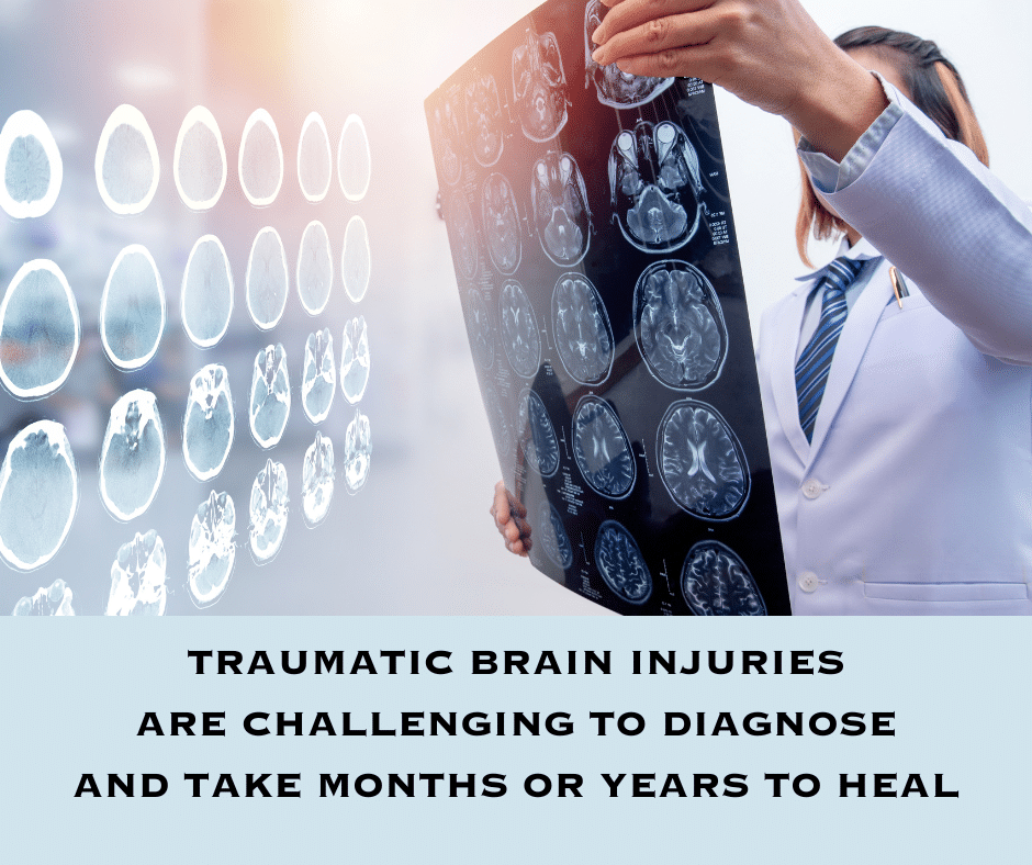 Traumatic Brain Injuries such as concussions and migraines or common after a car accident or other injury accident.
Witt Law Group Personal Injury Law Firm
Attorney Ryan Witt
Attorney Jennifer Witt