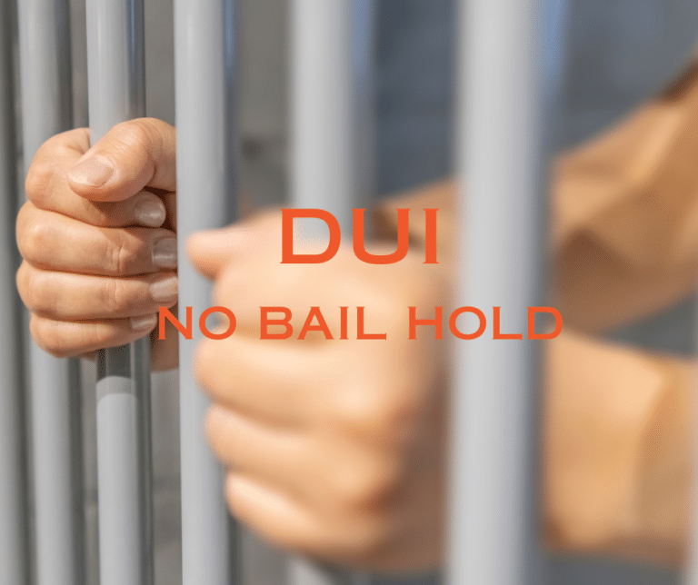 If you have a prior DUI / DWI and you are arrested for another DUI, there will be a no bail hold in Washington State. If you are arrested over the weekend, do not wait until Monday to hire a DUI defense lawyer. There are many steps that can actually be done over the weekend to help reduce or get rid of bail completely at your arraigment.