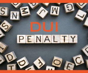 DUI / DWI penalties vary a lot in Washington state. It can include jail and fines but, if you plea to a lesser criminal charge, the defendant may not have to serve any jail time